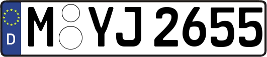 M-YJ2655