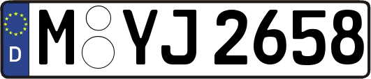 M-YJ2658