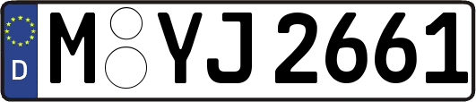 M-YJ2661