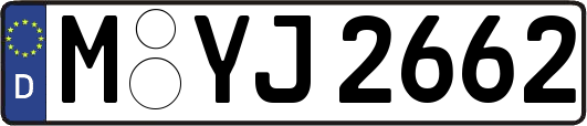 M-YJ2662