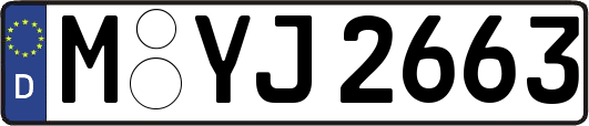 M-YJ2663