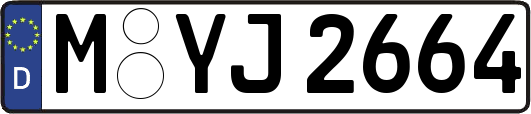 M-YJ2664