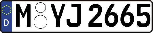 M-YJ2665
