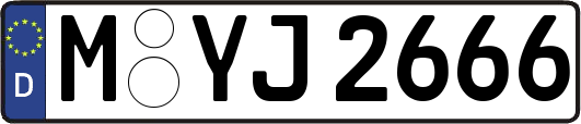 M-YJ2666