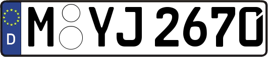 M-YJ2670
