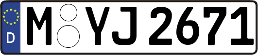 M-YJ2671