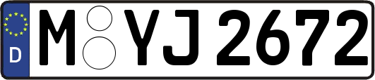 M-YJ2672