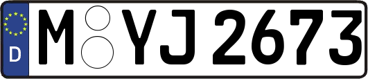 M-YJ2673