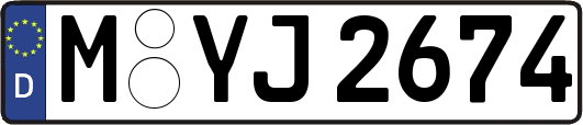 M-YJ2674