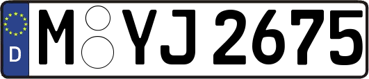 M-YJ2675