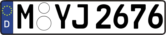 M-YJ2676