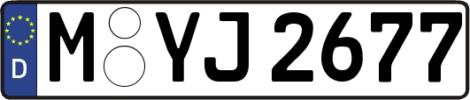 M-YJ2677