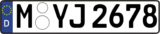 M-YJ2678