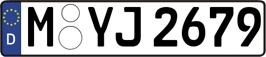M-YJ2679