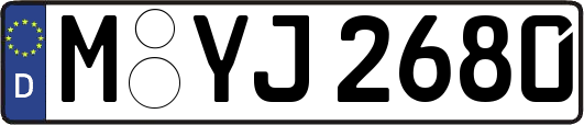 M-YJ2680