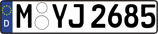 M-YJ2685
