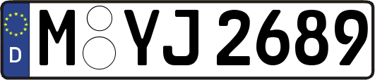 M-YJ2689