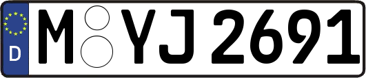 M-YJ2691