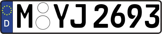 M-YJ2693