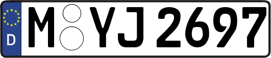 M-YJ2697