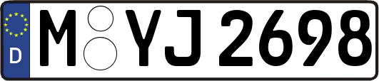 M-YJ2698