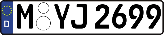 M-YJ2699
