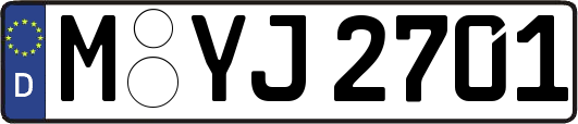M-YJ2701
