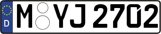 M-YJ2702