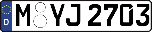 M-YJ2703