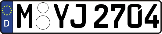 M-YJ2704