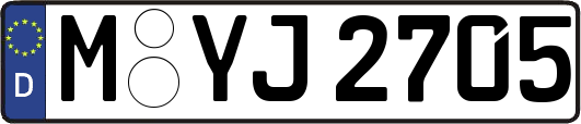 M-YJ2705