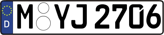 M-YJ2706