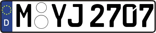 M-YJ2707