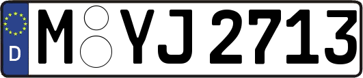 M-YJ2713