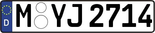 M-YJ2714
