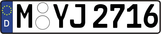 M-YJ2716