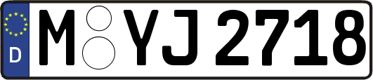 M-YJ2718