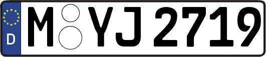 M-YJ2719