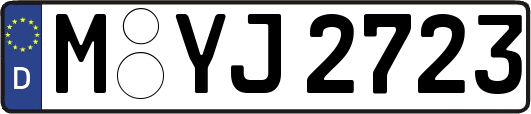 M-YJ2723