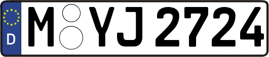 M-YJ2724
