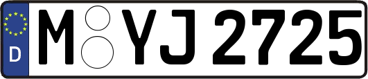 M-YJ2725