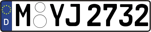 M-YJ2732