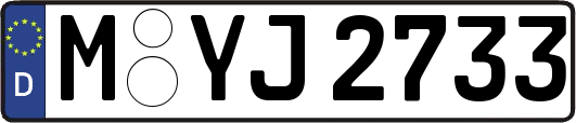 M-YJ2733