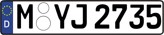 M-YJ2735