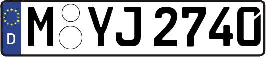 M-YJ2740
