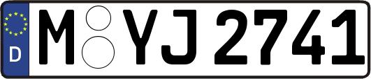 M-YJ2741