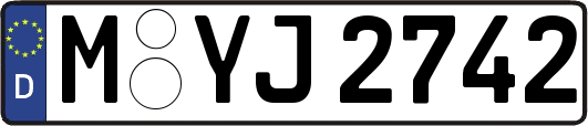 M-YJ2742