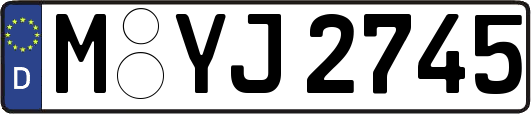 M-YJ2745