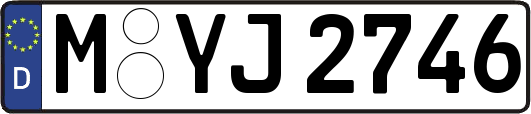 M-YJ2746