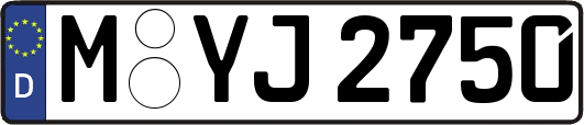 M-YJ2750